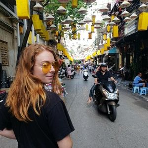 Meet your Posher, Molly